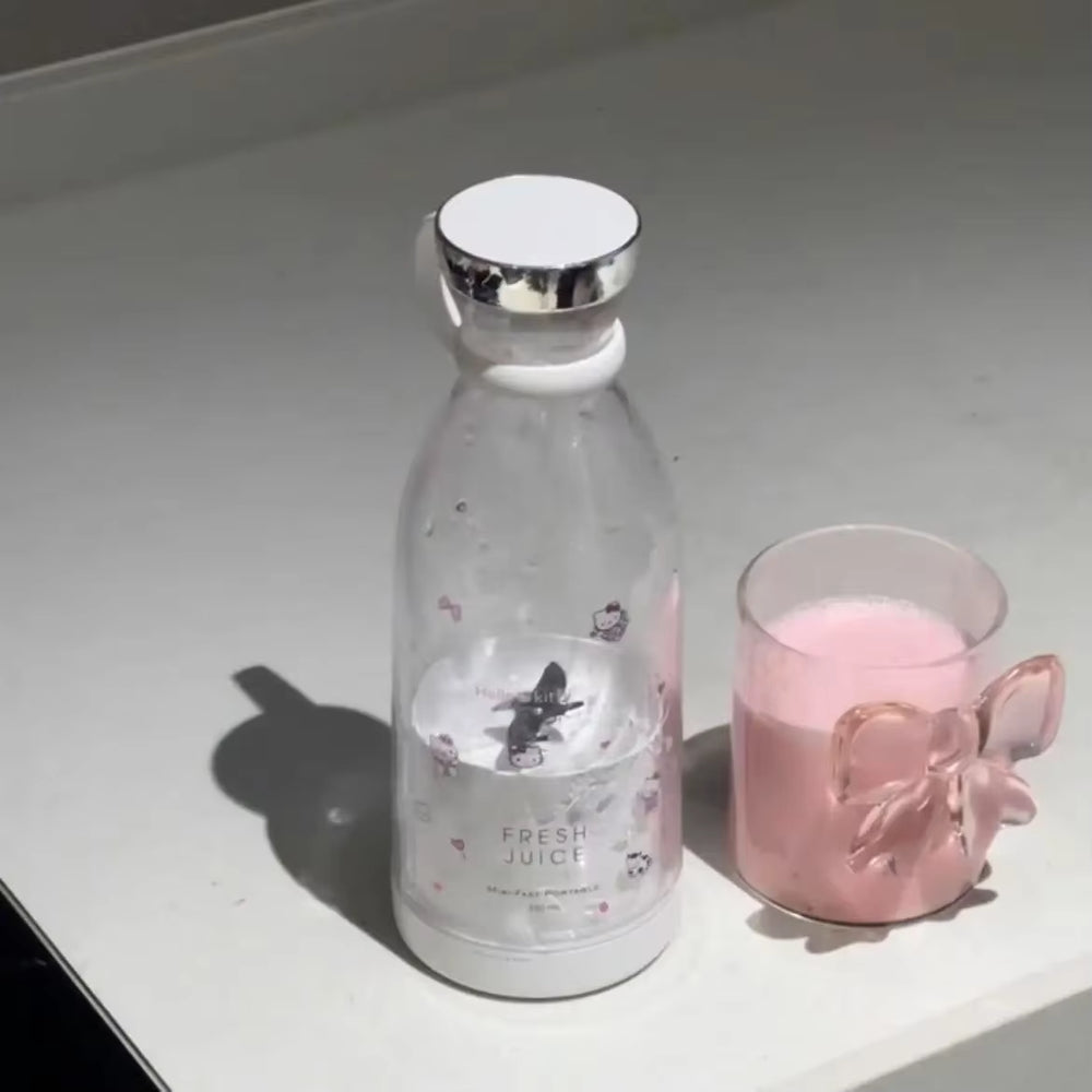 Portable Electric Juicer Blender Usb Mini Fruit Mixers Juicers Fruit Extractors Food Milkshake Multifunction Juice Maker Machine