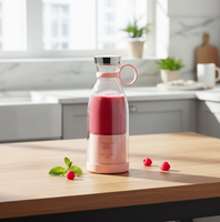 Portable Electric Juicer Blender