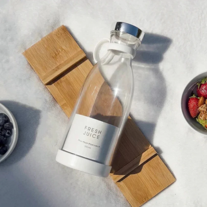 Portable Electric Juicer Blender